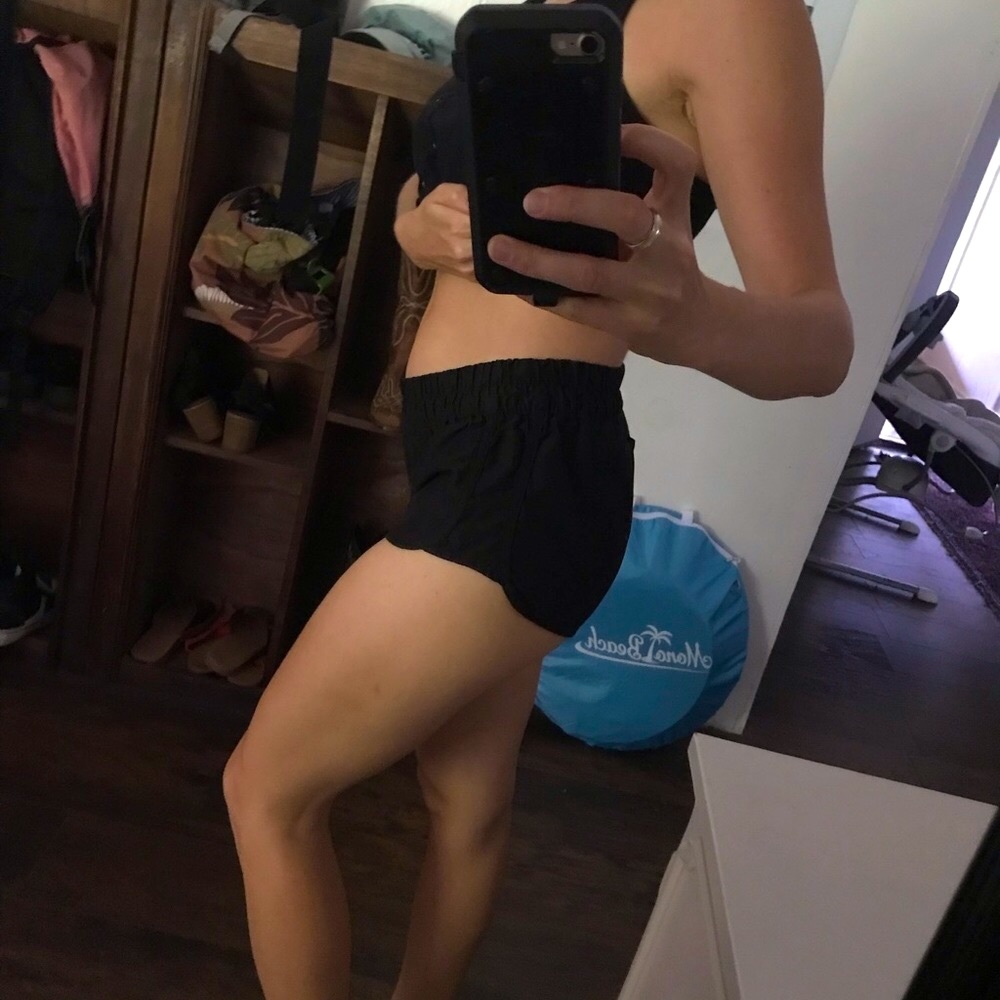 Hurley athletic shorts